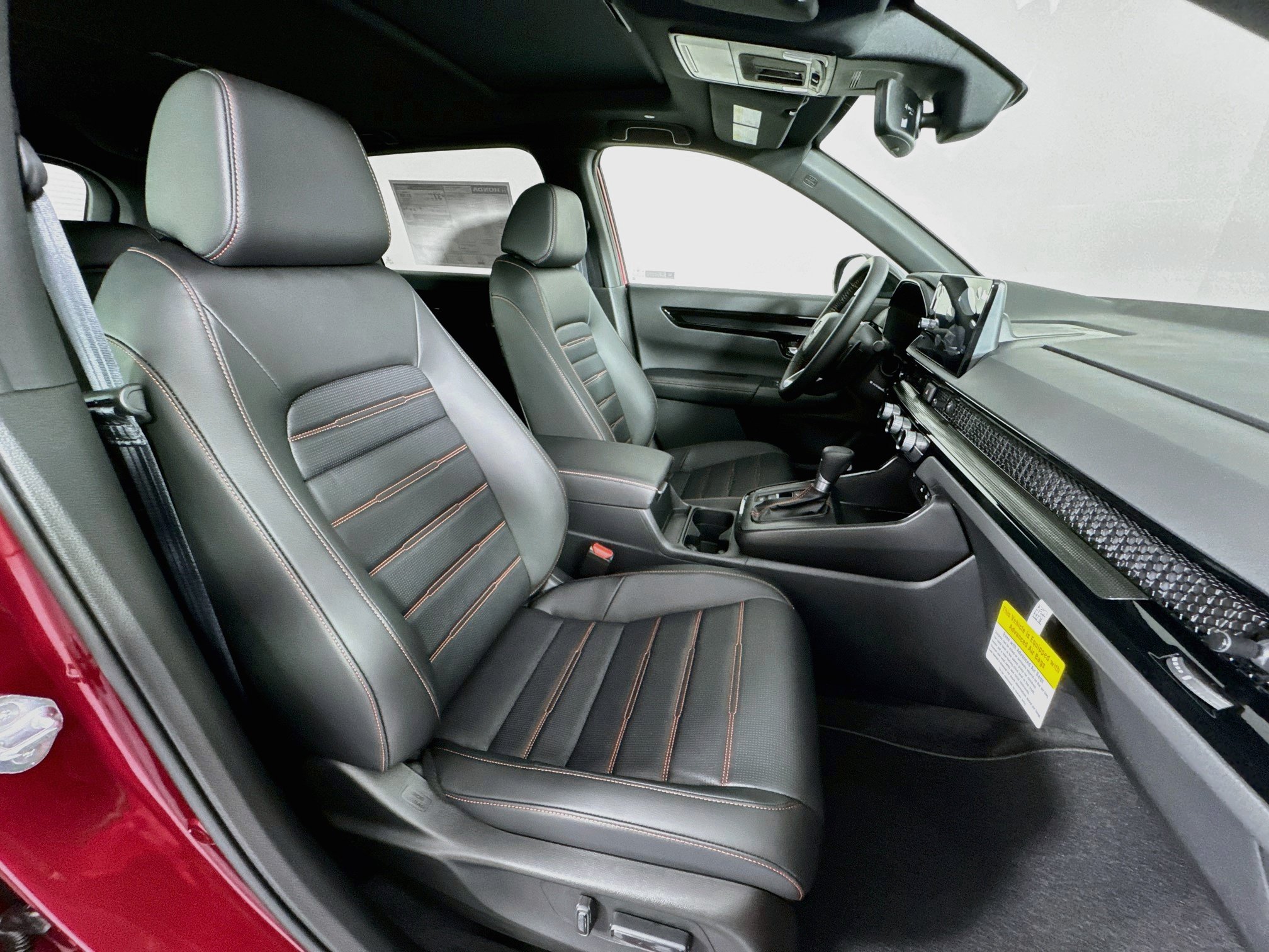 New 2026 Honda CR-V Sport Touring image 30