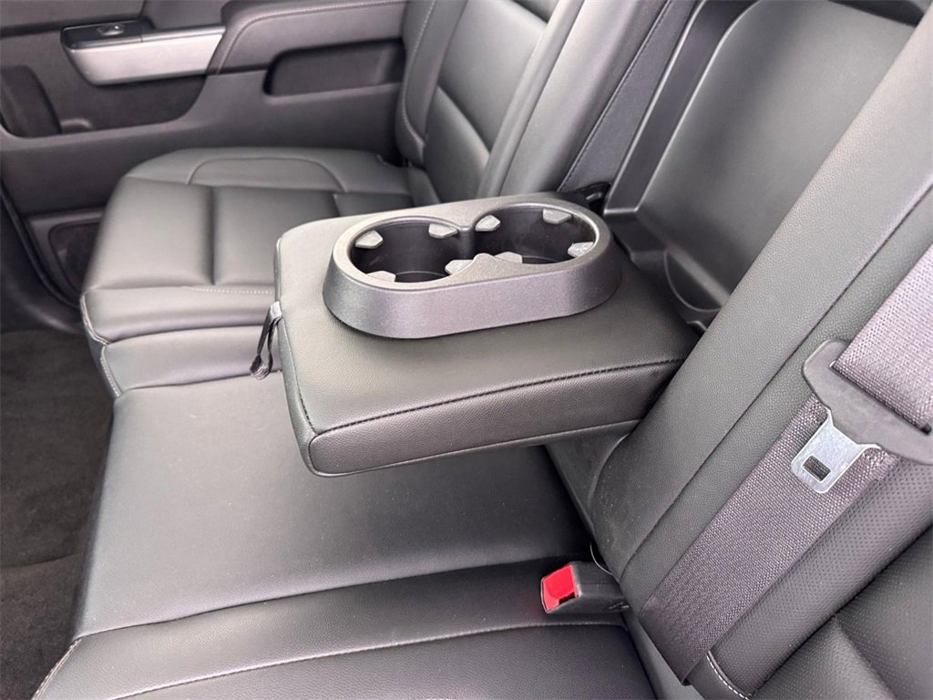 Used 2017 Chevrolet Silverado 3500 LTZ w/ Duramax Plus Package image 10