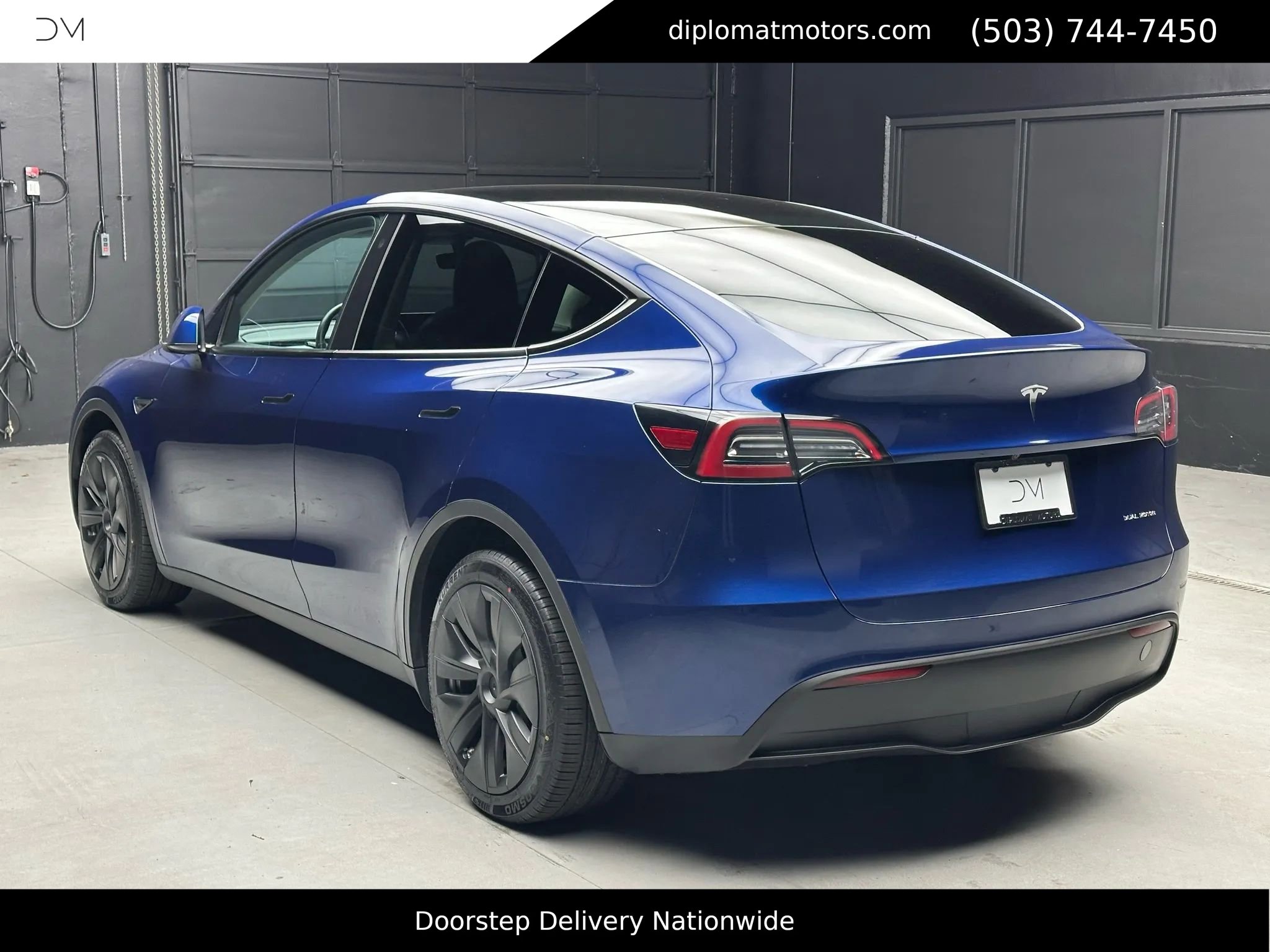 Used 2023 Tesla Model Y Long Range image 4
