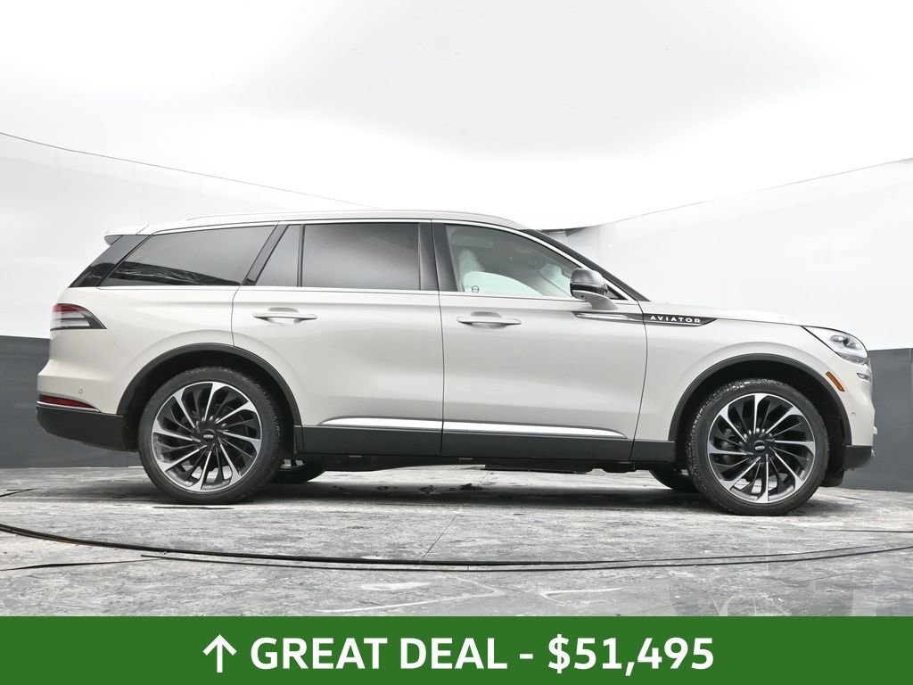 Used 2024 Lincoln Aviator Reserve w/ Equipment Group 201A image 47