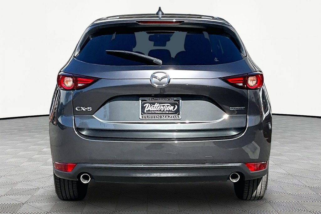 Used 2020 MAZDA CX-5 Grand Touring FWD image 4