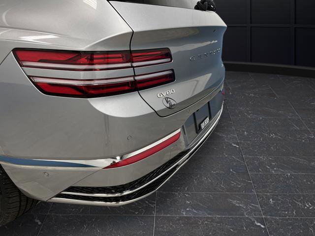 Used 2025 Genesis GV80 3.5T Prestige image 37