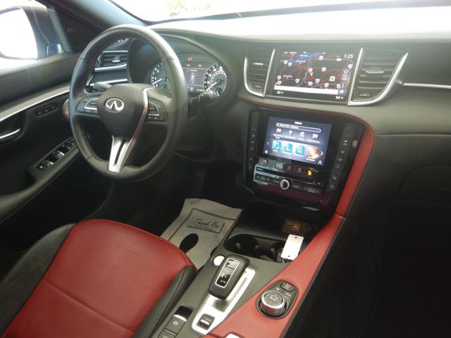 Used 2024 INFINITI QX50 Sport AWD/4WD image 5