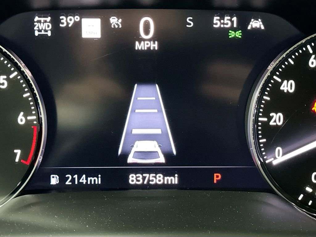 Used 2022 Buick Envision Avenir w/ Technology Package II image 10