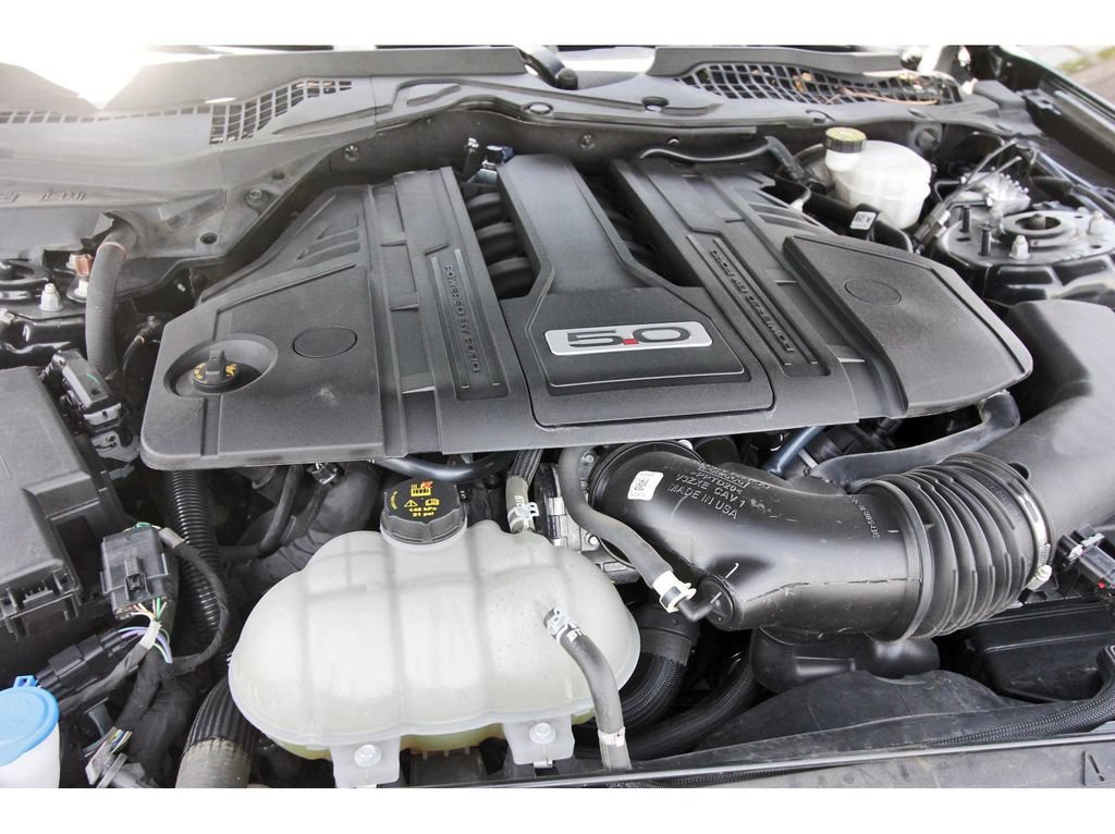 Used 2022 Ford Mustang GT Premium w/ Equipment Group 401A RWD image 33