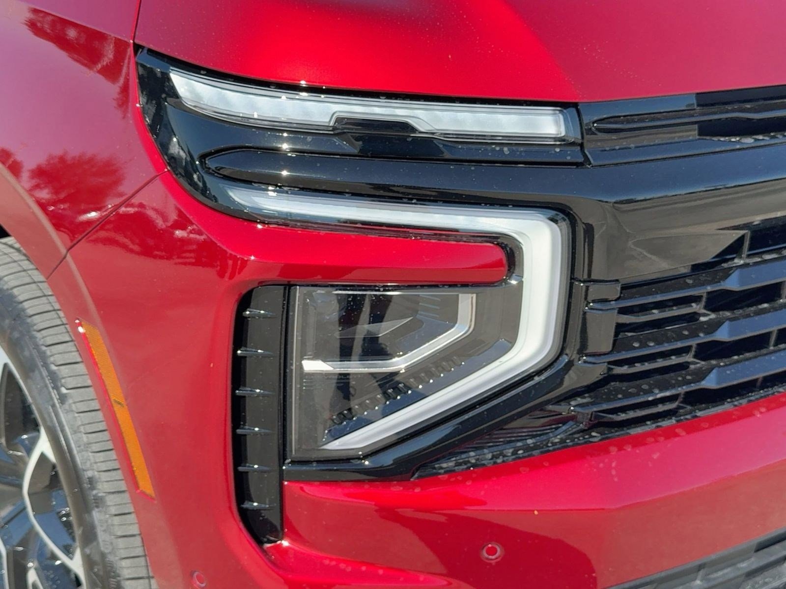 New 2026 Chevrolet Tahoe RST w/ Comfort Package image 11