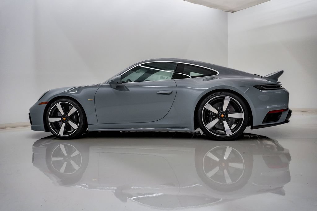 Used 2023 Porsche 911 Sport Classic RWD image 2
