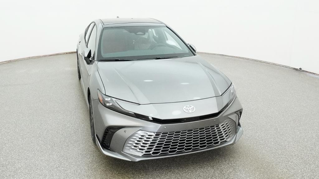 New 2026 Toyota Camry XSE FWD image 8