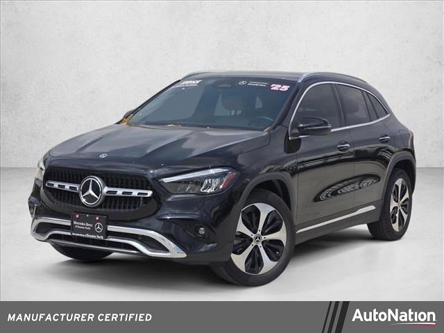 Certified 2025 Mercedes-Benz GLA 250 image 1