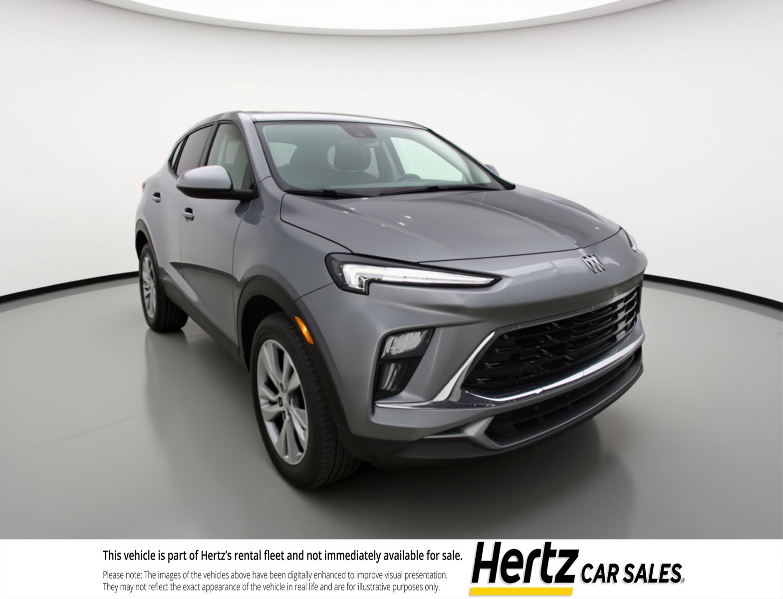 Used 2025 Buick Encore GX Preferred