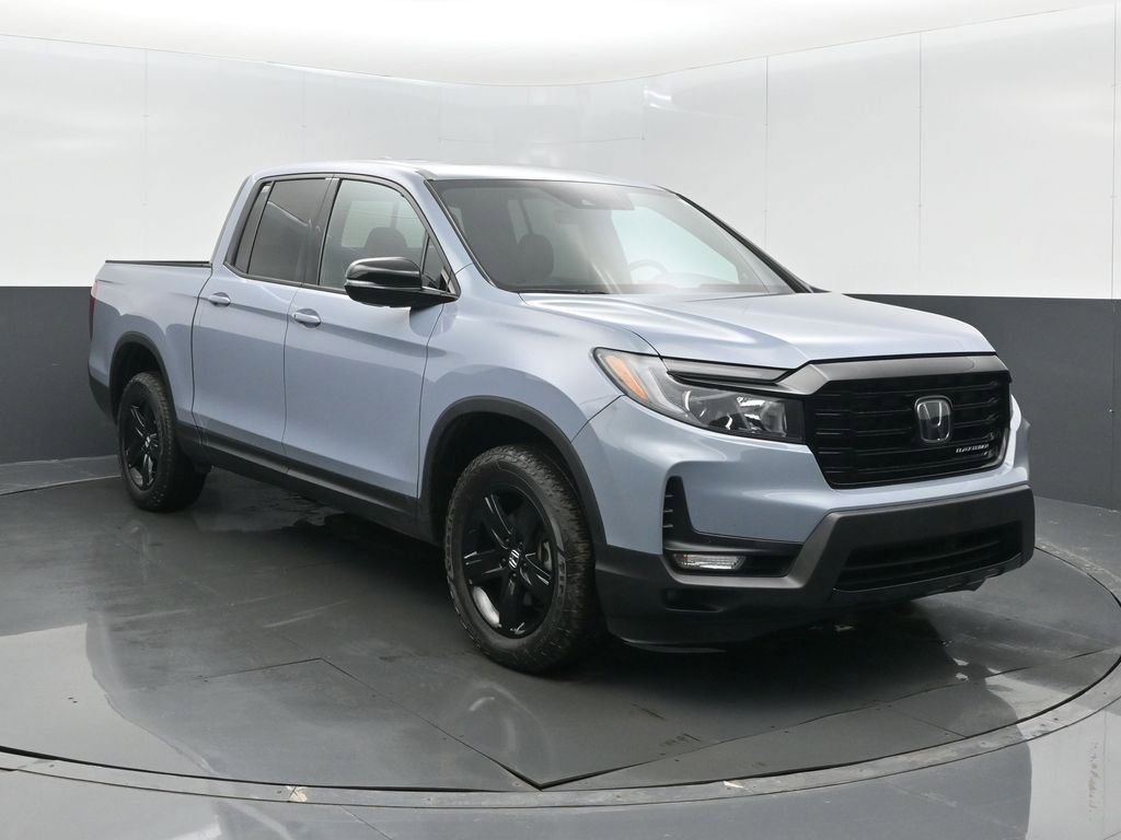 Used 2023 Honda Ridgeline Black Edition image 2