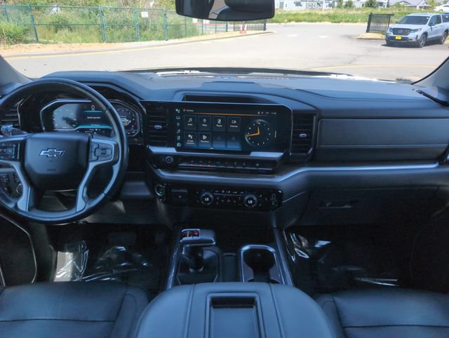 Used 2022 Chevrolet Silverado 1500 RST w/ RST All Star Premium Package AWD/4WD image 13