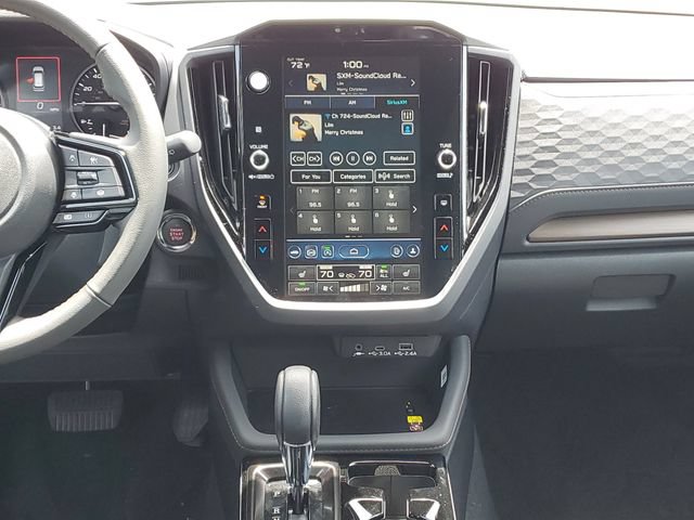 New 2026 Subaru Forester Sport w/ Onyx Edition AWD/4WD image 15