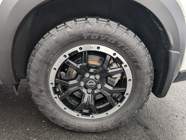 Used 2024 Nissan Pathfinder Rock Creek image 24