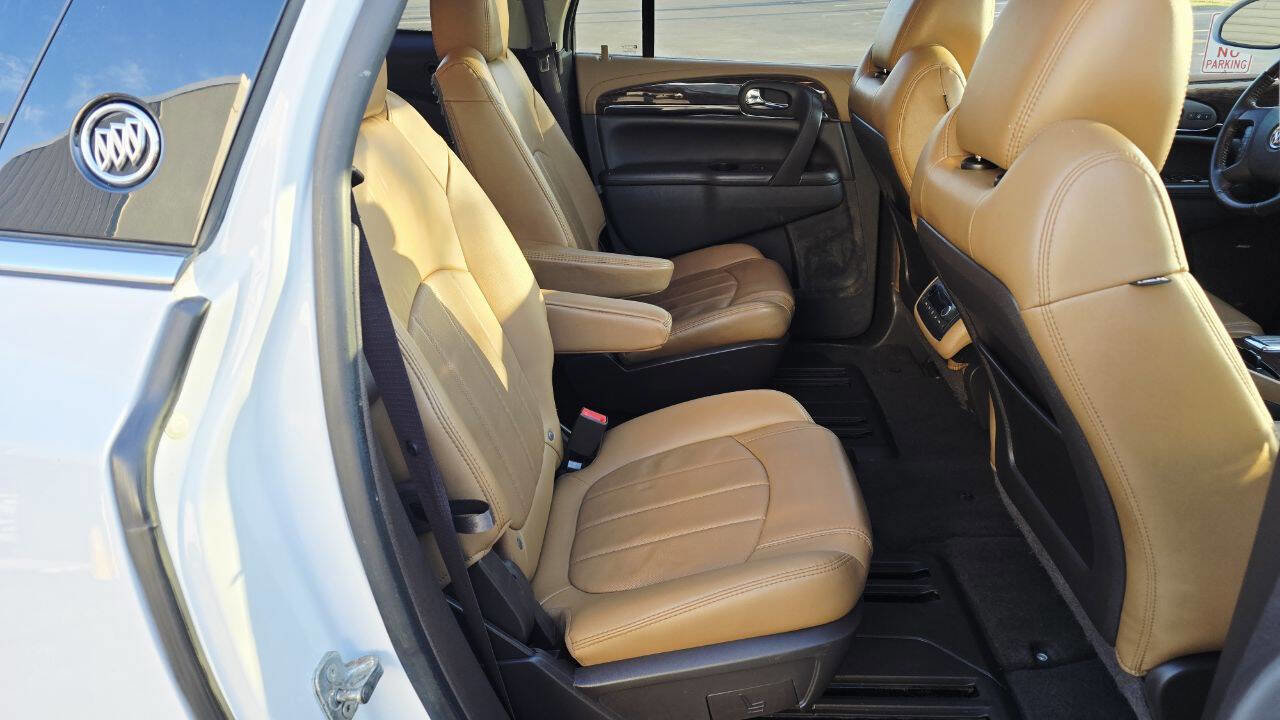 Used 2017 Buick Enclave Premium w/ Experience Buick Package image 14