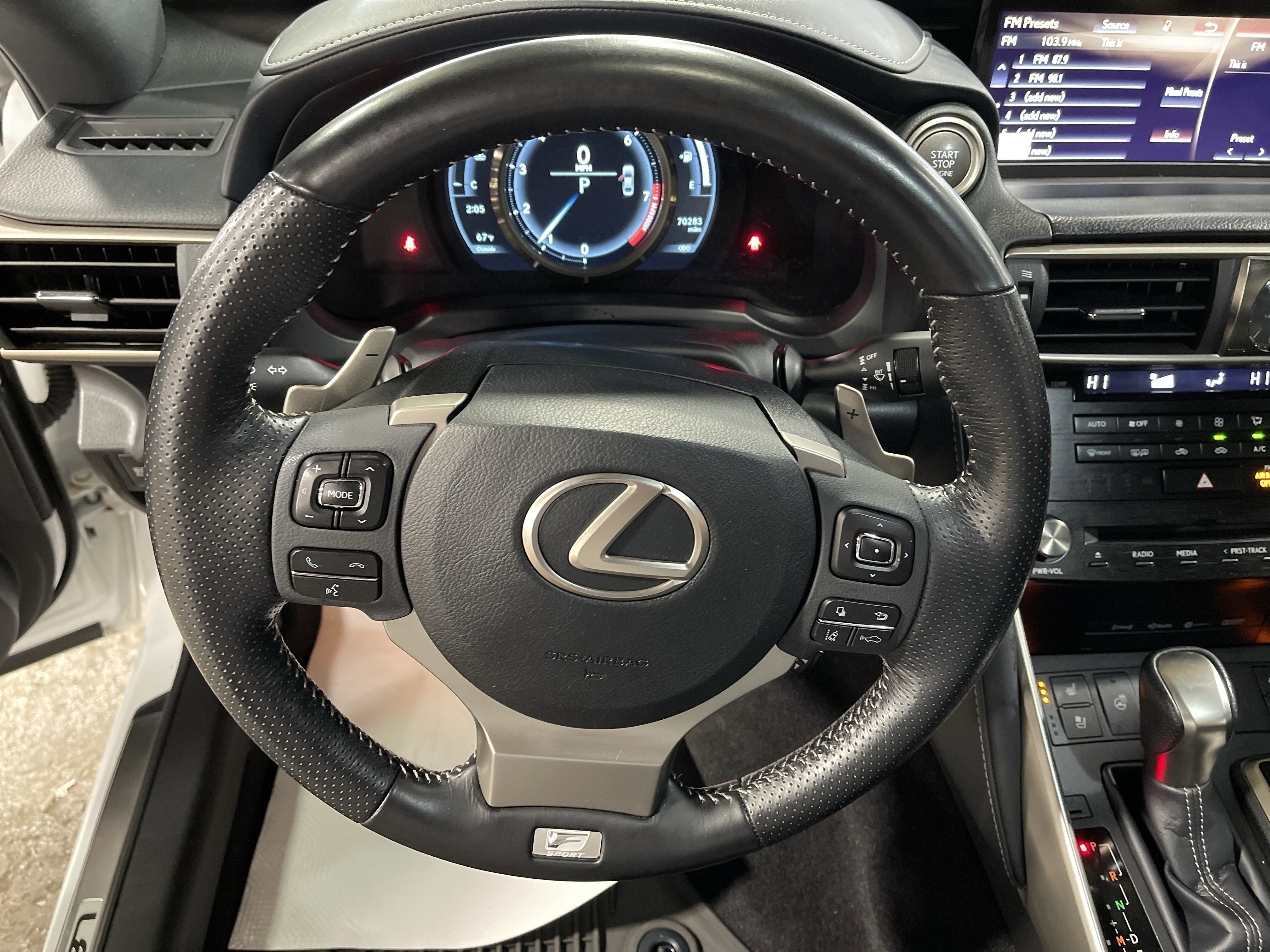 Used 2018 Lexus IS 300 F Sport image 16
