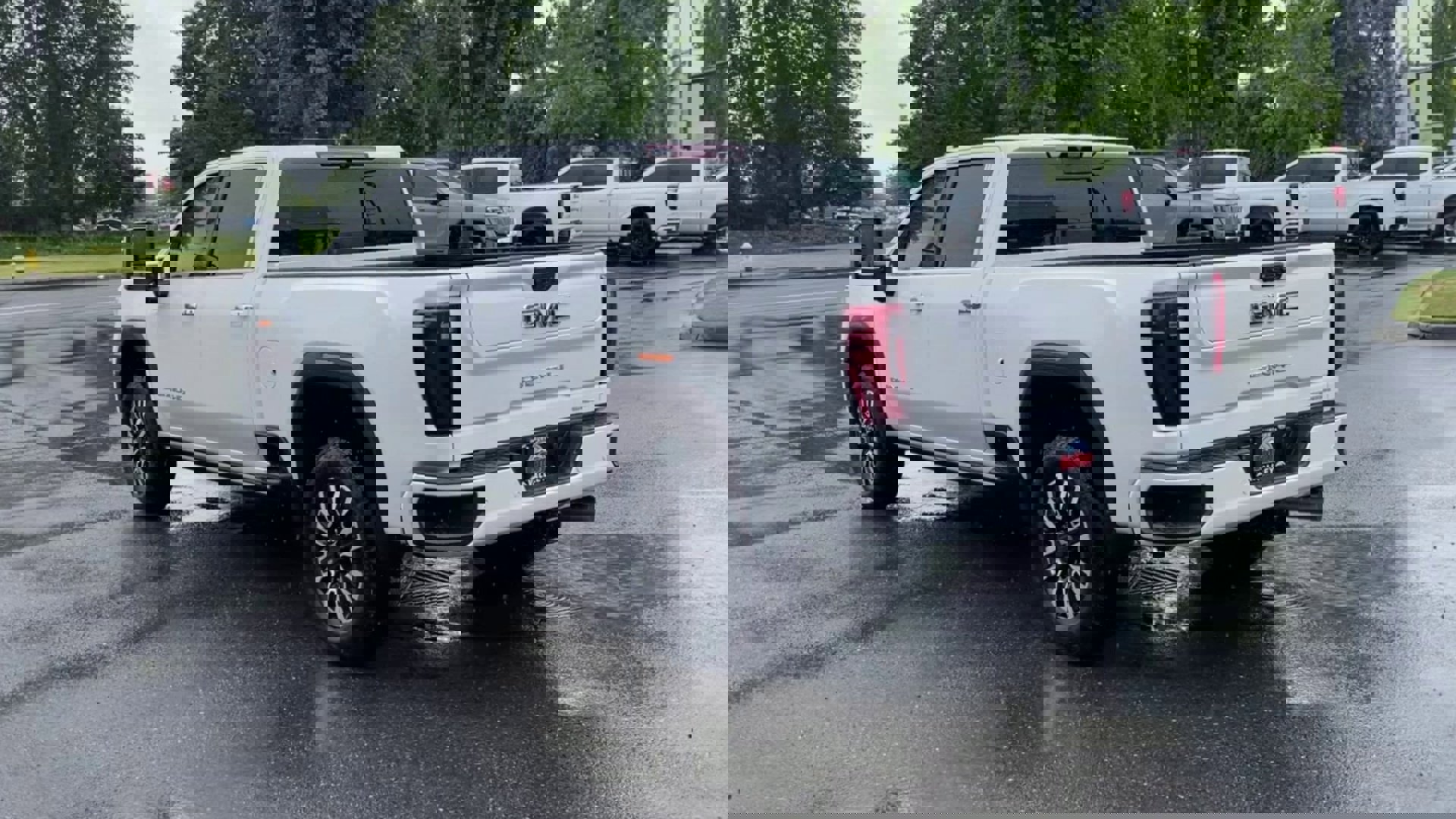 New 2025 GMC Sierra 2500 Denali Ultimate w/ Max Trailering Package image 77