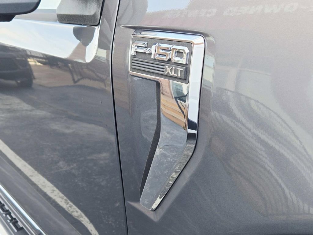 Used 2024 Ford F150 XLT w/ Mobile Office Package image 19