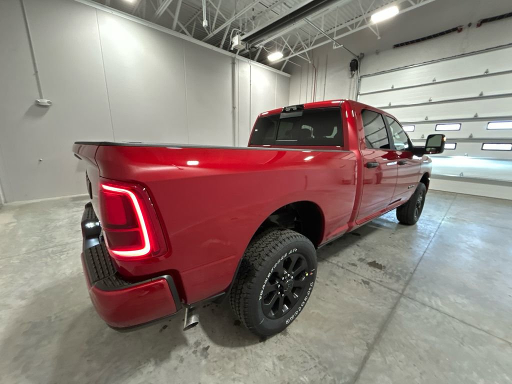 New 2026 RAM 2500 Big Horn image 6