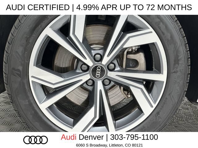 Certified 2023 Audi Q4 e-tron Prestige AWD/4WD image 10