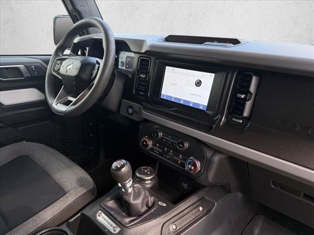 Used 2021 Ford Bronco 2-Door AWD/4WD image 17