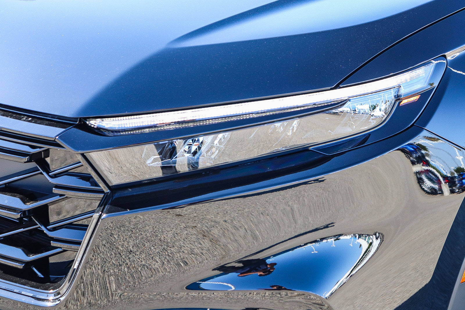 New 2026 Honda CR-V Sport-L image 5