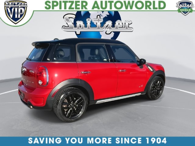 Used 2015 MINI Cooper Countryman S AWD/4WD image 4