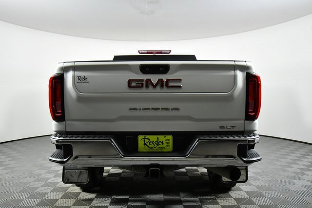 Used 2021 GMC Sierra 3500 SLT w/ Gooseneck/5TH Wheel Package image 12