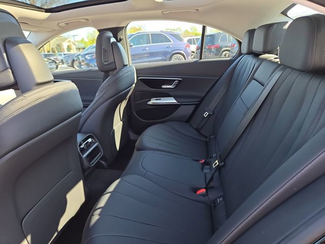 New 2026 Mercedes-Benz E 350 4MATIC Sedan image 25
