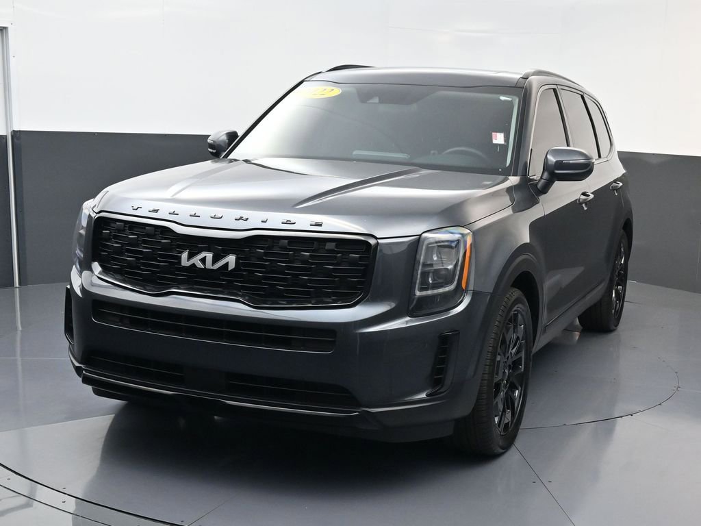 Used 2022 Kia Telluride EX w/ EX Premium Package image 7