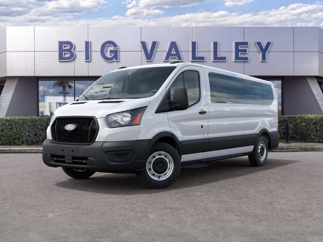 New 2027 Ford Transit 350 XL RWD image 2