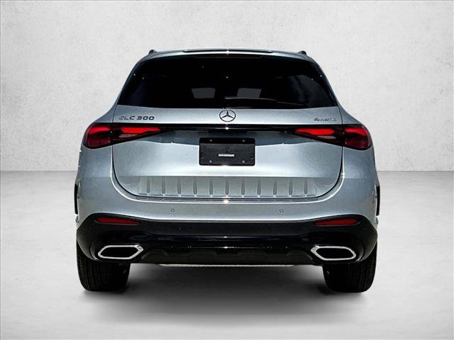 New 2026 Mercedes-Benz GLC 300 4MATIC image 4