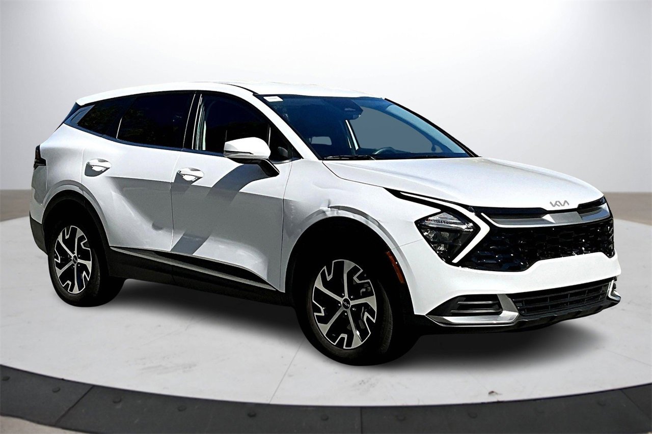 Used 2023 Kia Sportage EX