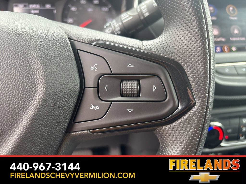 Certified 2023 Chevrolet TrailBlazer LT image 19