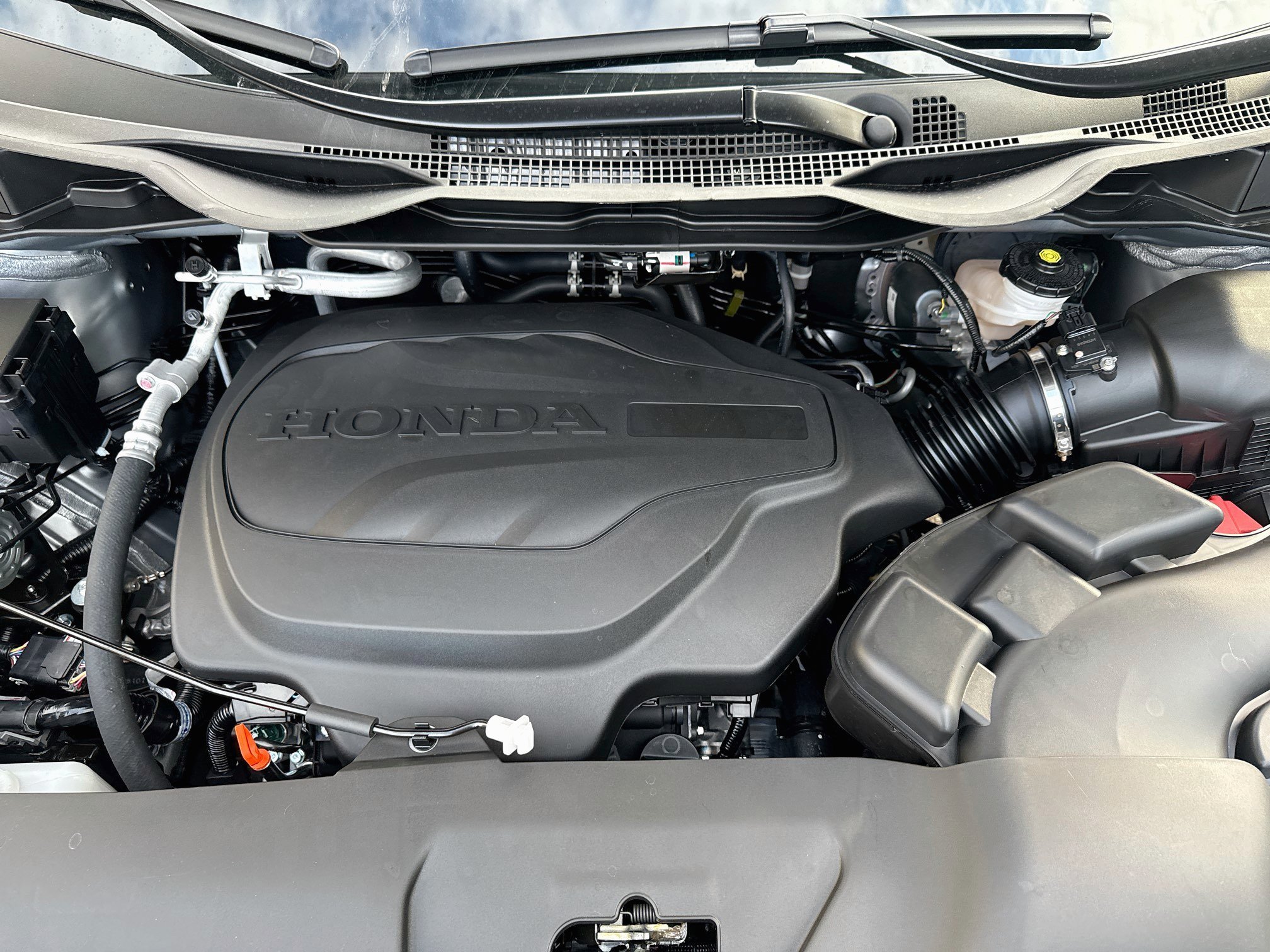 Certified 2026 Honda Odyssey EX-L image 27