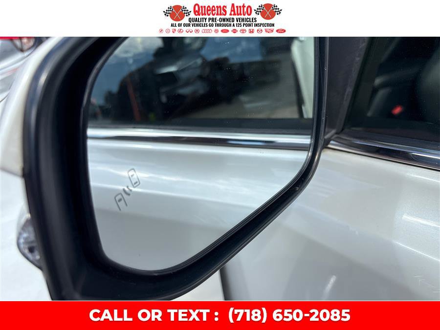 Used 2017 Toyota RAV4 Limited w/ All Weather Liner Package AWD/4WD image 35