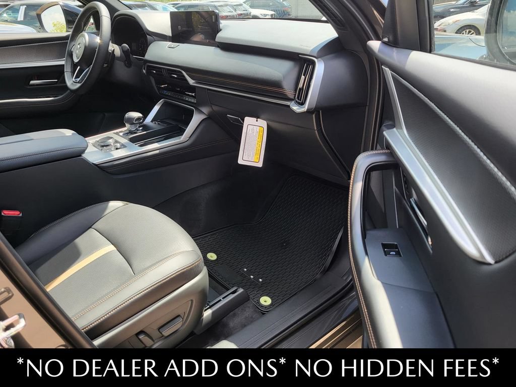 New 2026 MAZDA CX-90 3.3 Turbo S w/ Premium Package AWD/4WD image 7