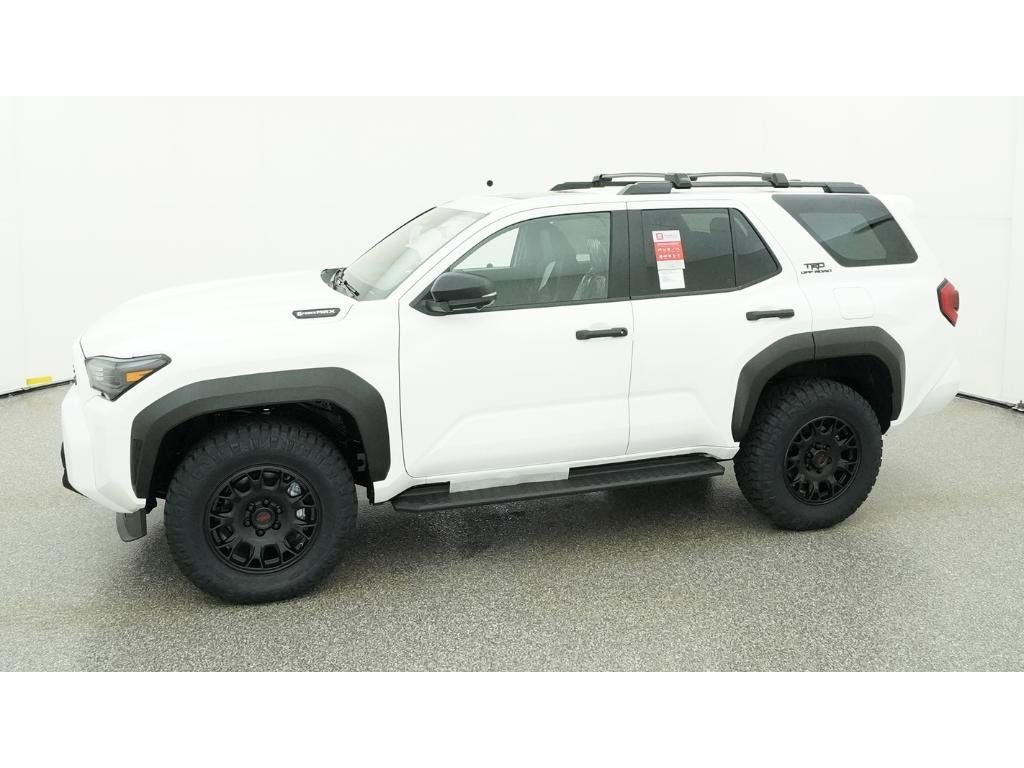 New 2026 Toyota 4Runner TRD Off-Road Premium image 22