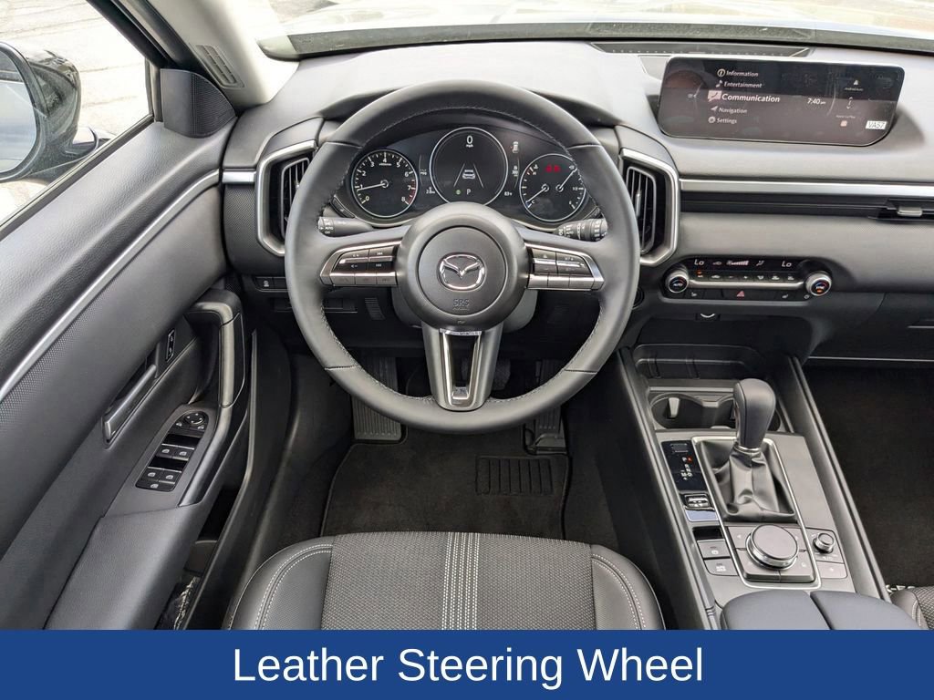 Certified 2025 MAZDA CX-50 AWD 2.5 S w/ Weather Package image 17