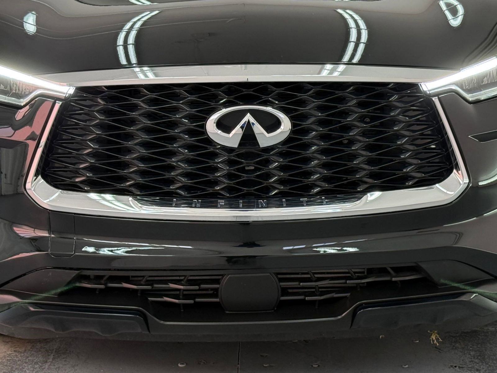 Used 2025 INFINITI QX60 Pure FWD image 19