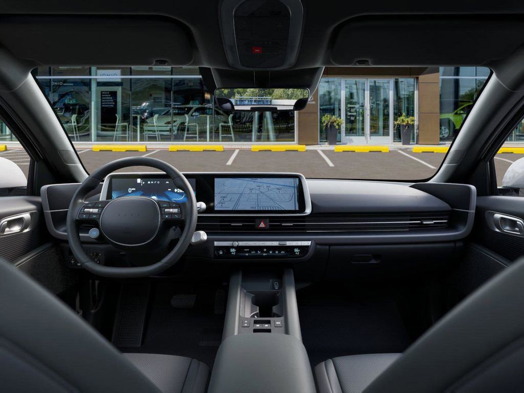 New 2025 Hyundai Ioniq 6 SEL image 11