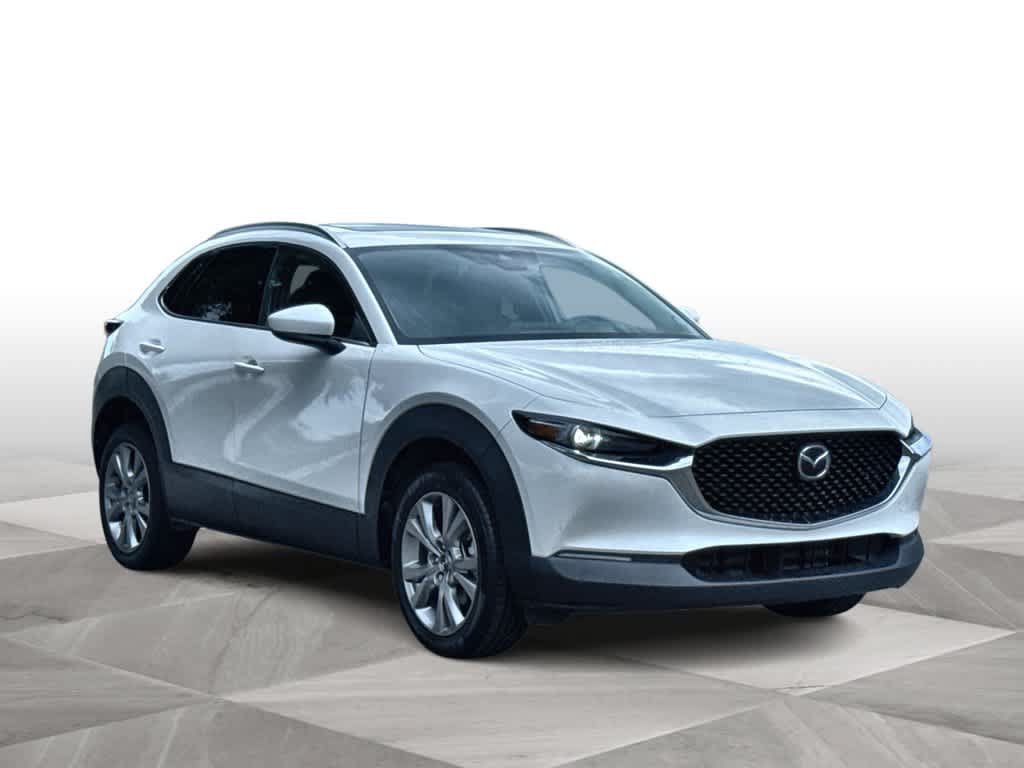 Used 2023 MAZDA CX-30 AWD 2.5 S w/ Premium Package image 2
