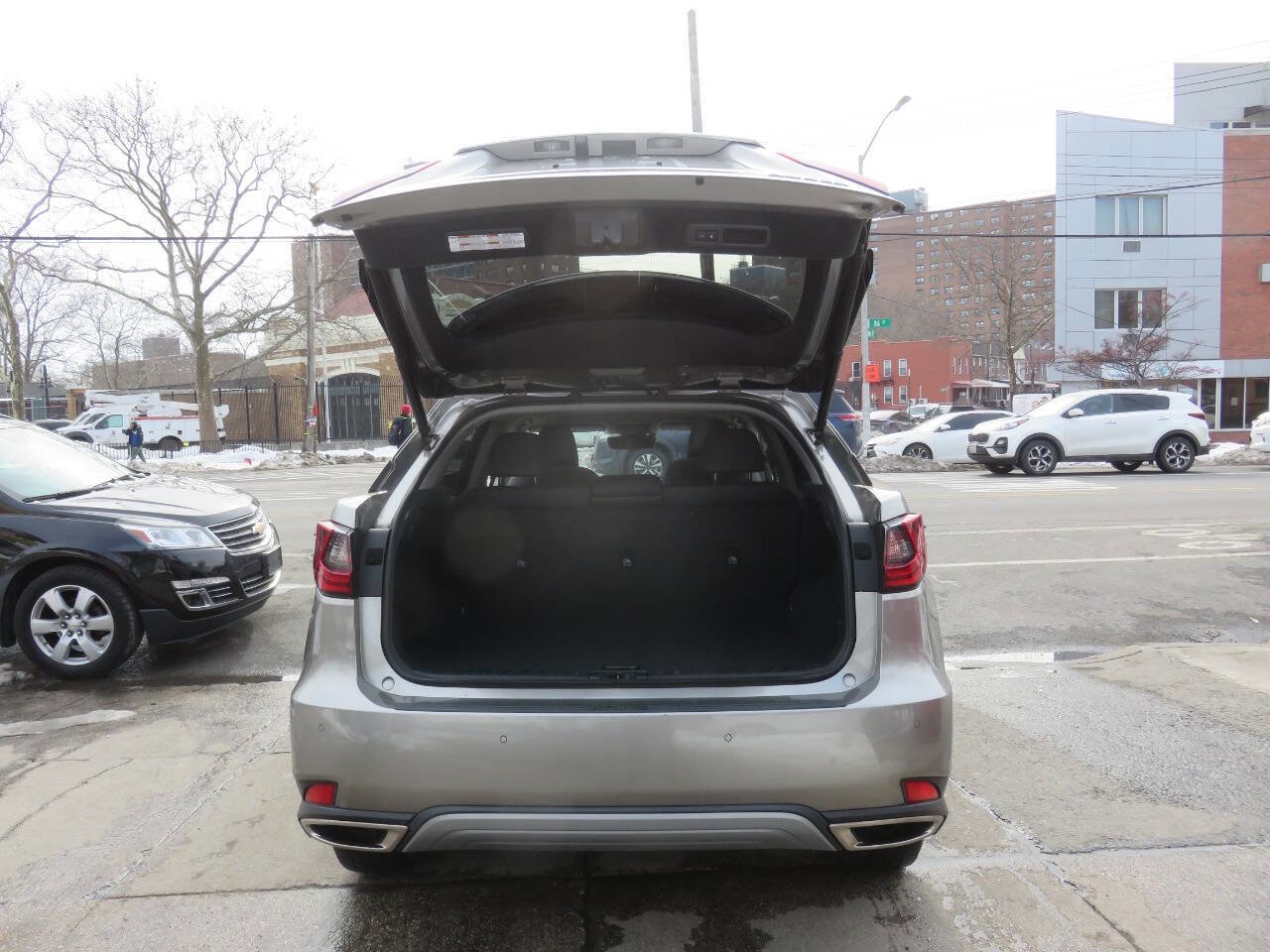 Used 2020 Lexus RX 350 AWD w/ Premium Package image 24