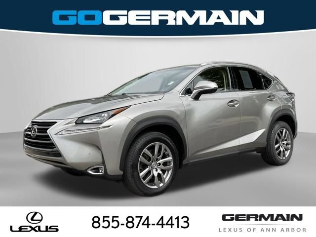 Used 2016 Lexus NX 200t AWD w/ Premium Package image 1