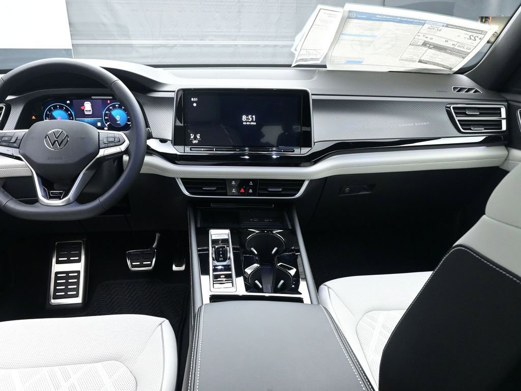 New 2026 Volkswagen Atlas Cross Sport SEL Premium R-Line image 9