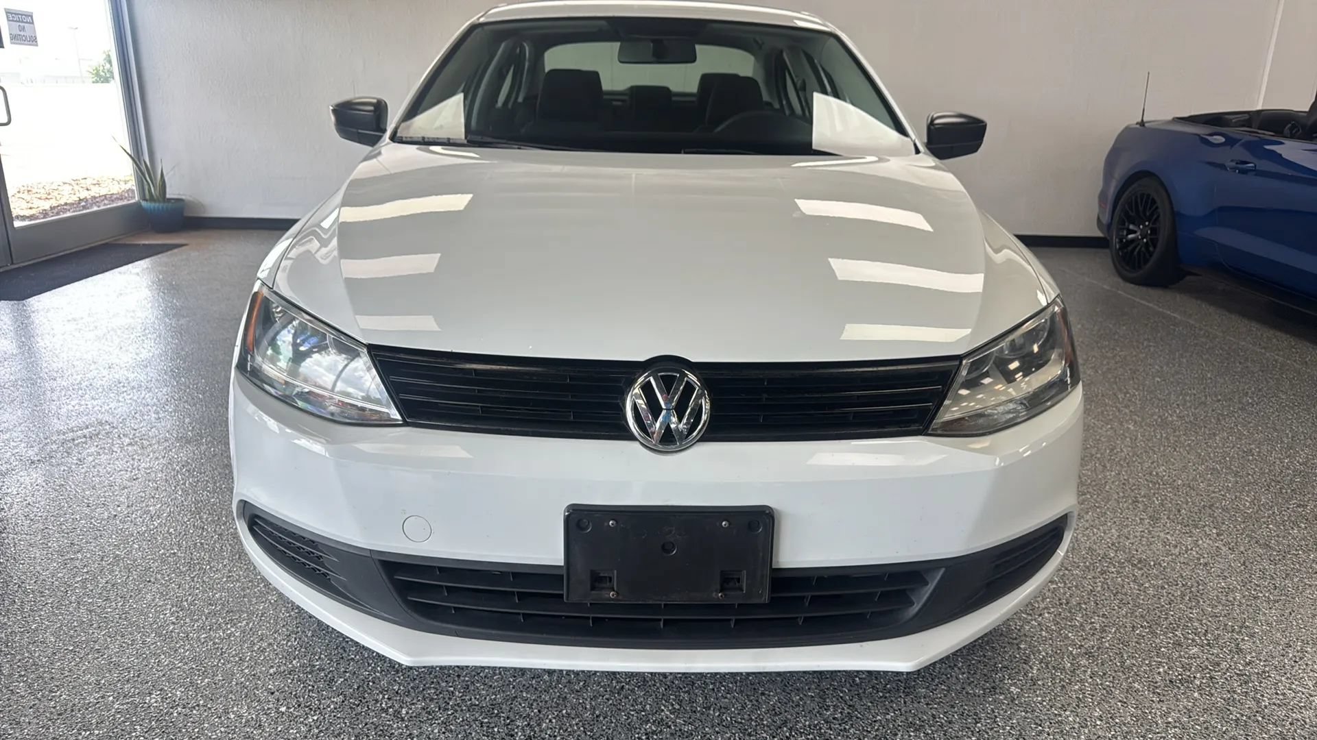 Used 2014 Volkswagen Jetta TDI Value Edition FWD image 8
