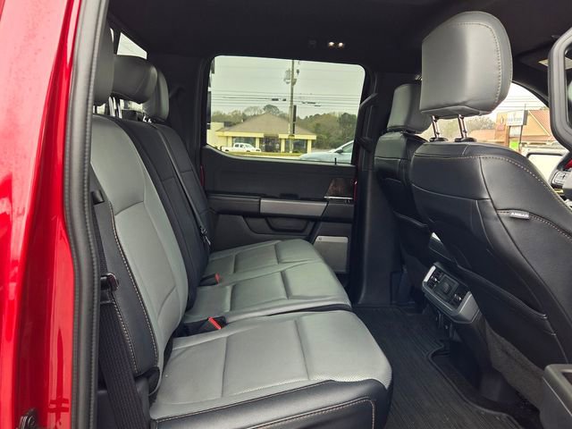 Certified 2023 Ford F150 Lightning Lariat image 16