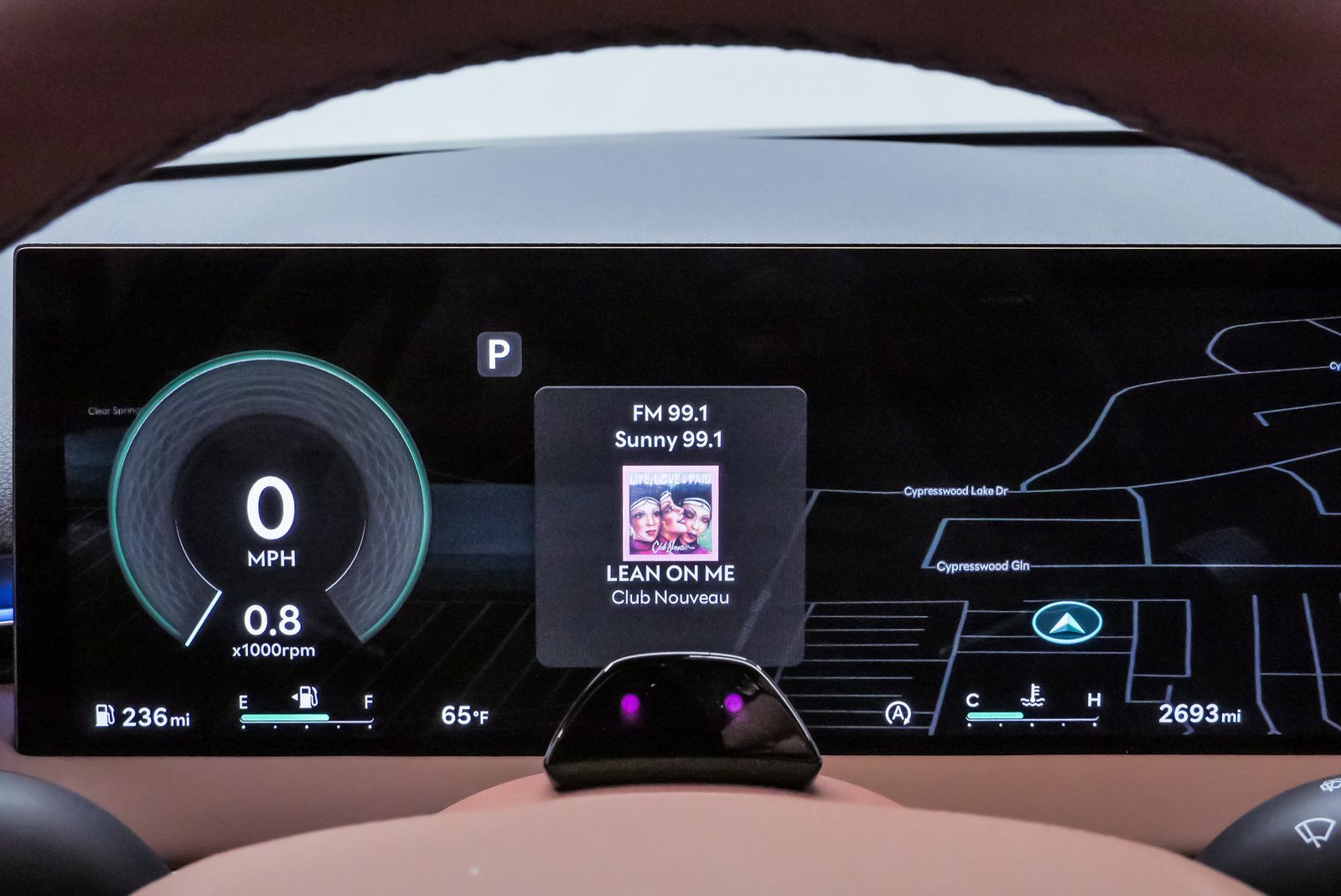 Certified 2026 Genesis GV70 2.5T Advanced image 19