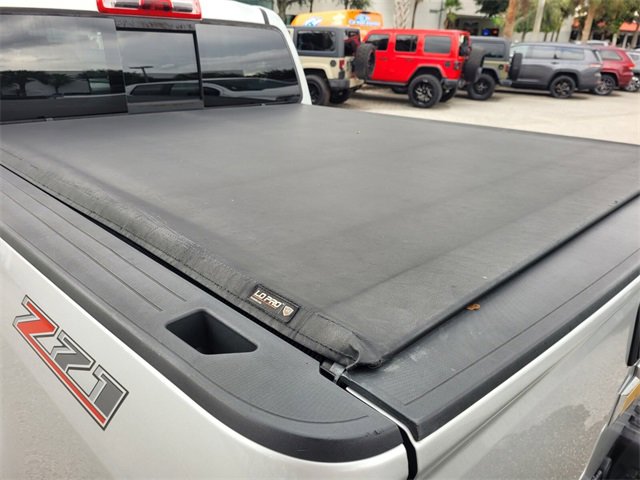 Used 2019 Chevrolet Colorado Z71 image 12