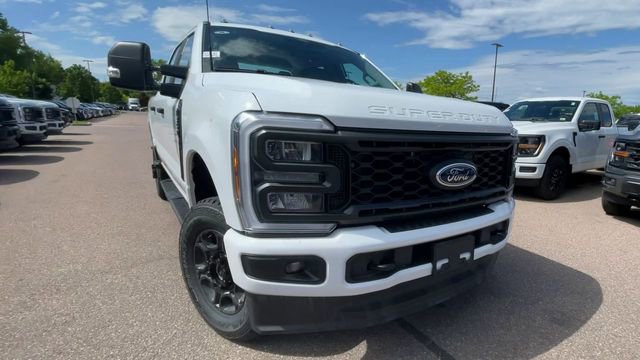 New 2026 Ford F350 XL w/ STX Appearance Package AWD/4WD image 7